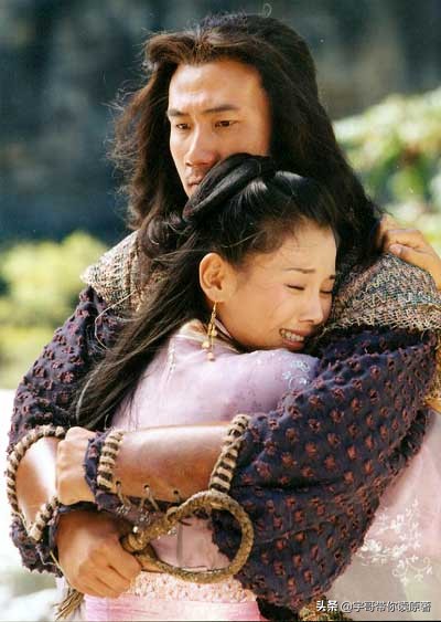 评分3.4，新版《八部》选角失败，杨祐宁不是观众心中的乔峰