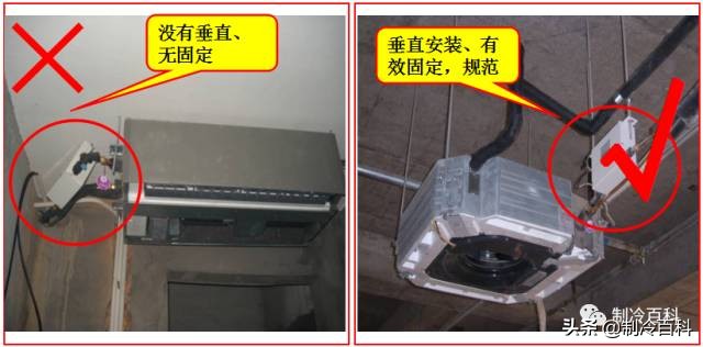 多联机为什么故障频出，就是这样搞出来的