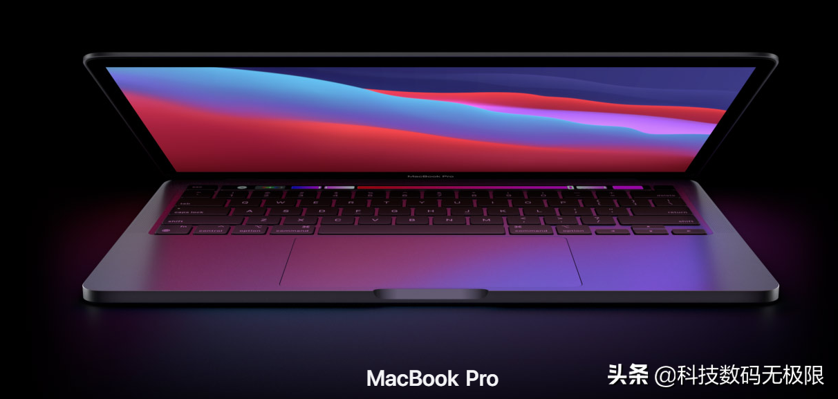 全球首拆M1芯片macbook pro 13，完全不讲武德