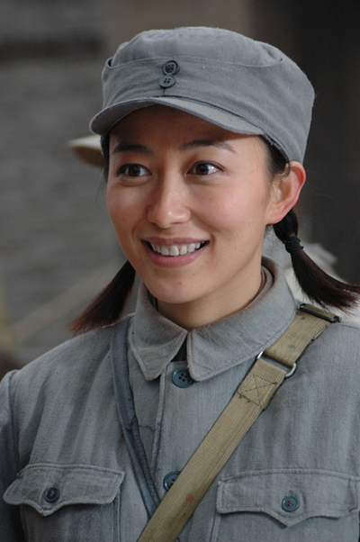 敌后武工队演员表(《中流击水》主演丁柳元:那年父母要与我断绝关系)