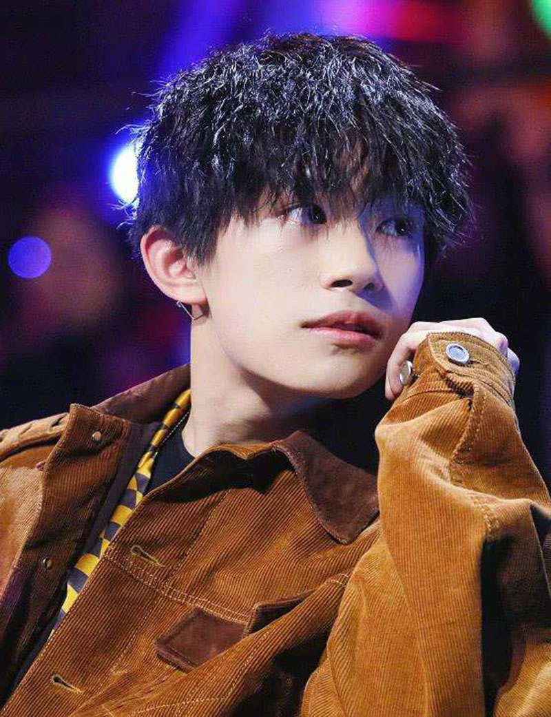 7位明星锡纸烫大比拼,王源演绎坏男人,魏大勋呆萌,还是他最渣