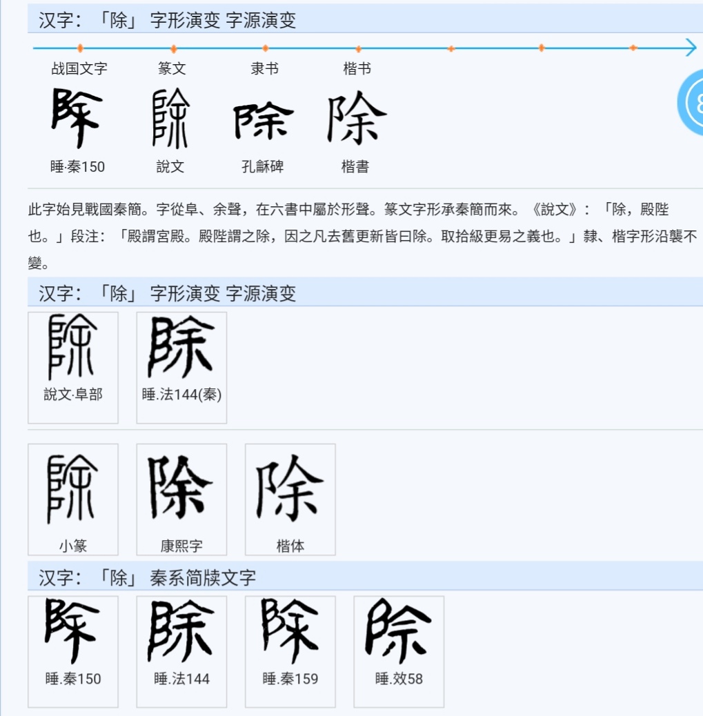 文言文实词图文1-20:字源字形，词义推导，成语助记（拿走不谢）