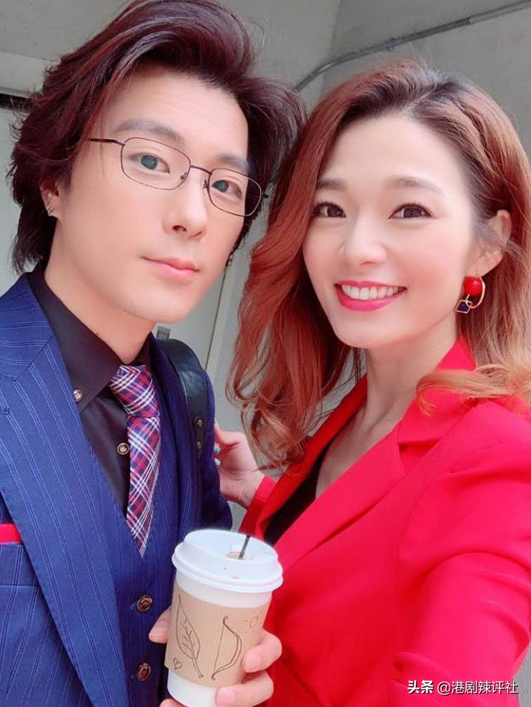 张景淳吕慧仪恋情