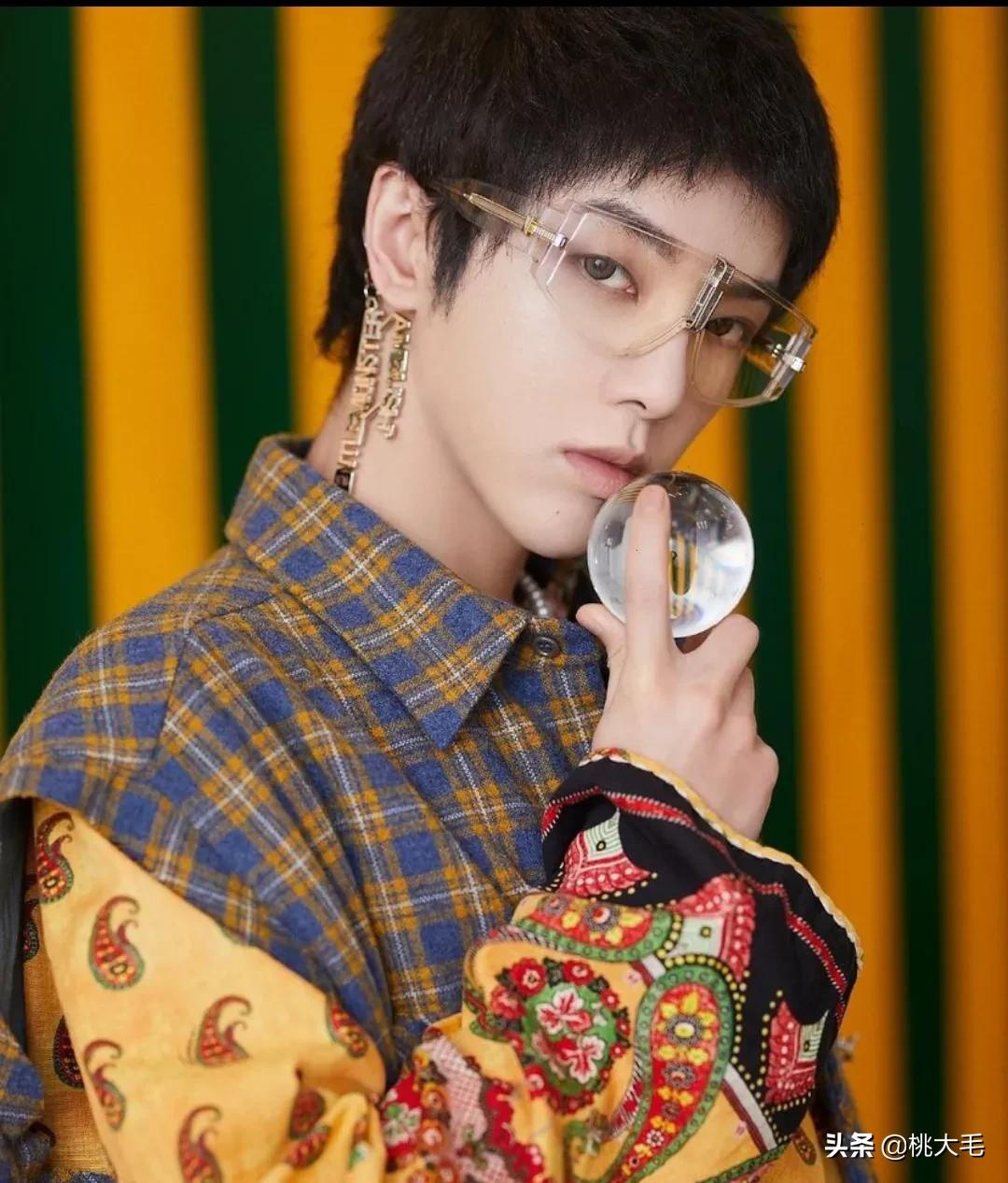 华晨宇个人资料介绍 华晨宇个人简历-乐百科