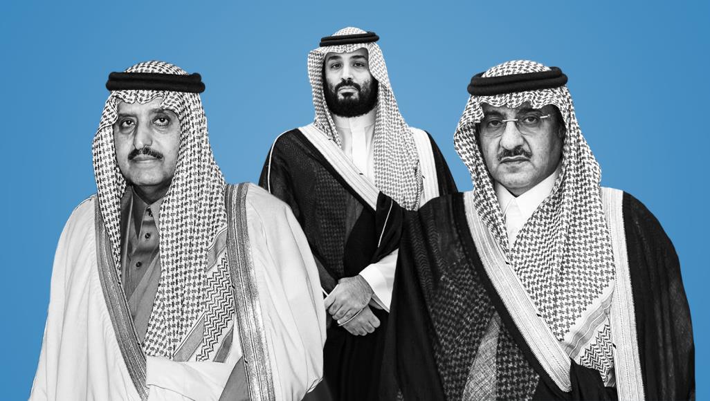 穆罕穆德艾哈迈德（曾两度无缘王位的艾哈迈德亲王，在沙特王室有着怎样的身份？）