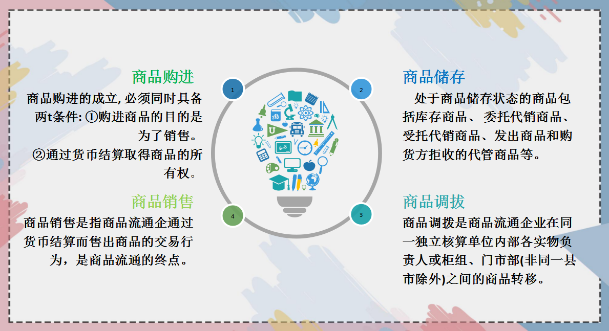 不懂商业行业会计核算怎么做？难怪老出错！学会这些轻松搞定