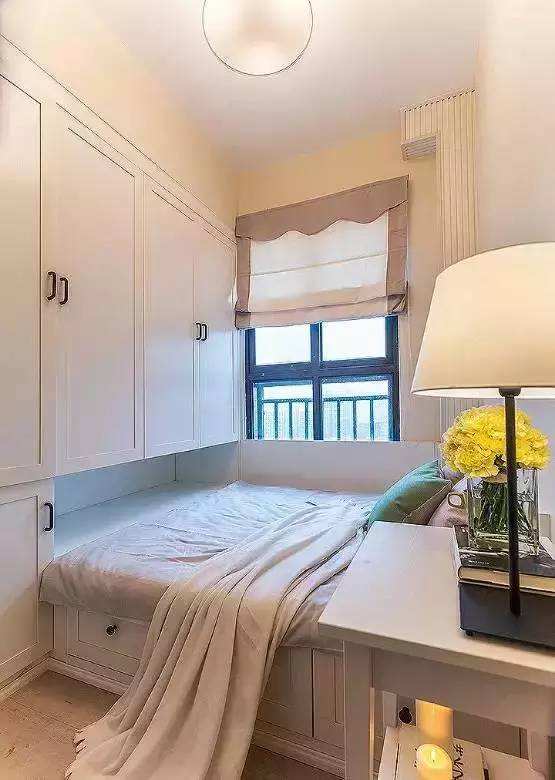 做榻榻米别忘了预留这三个10cm，小户型和舒适并不冲突