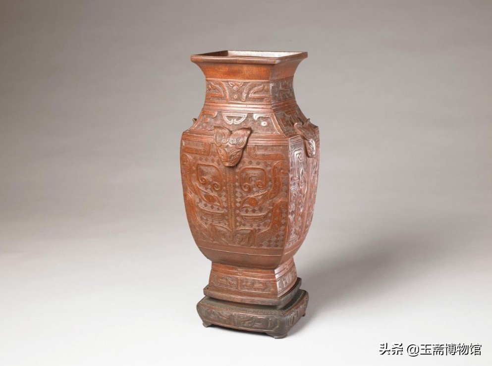 这些巧夺天工的艺术品，竟然都是竹根雕，史上最贵的竹根雕拍卖榜