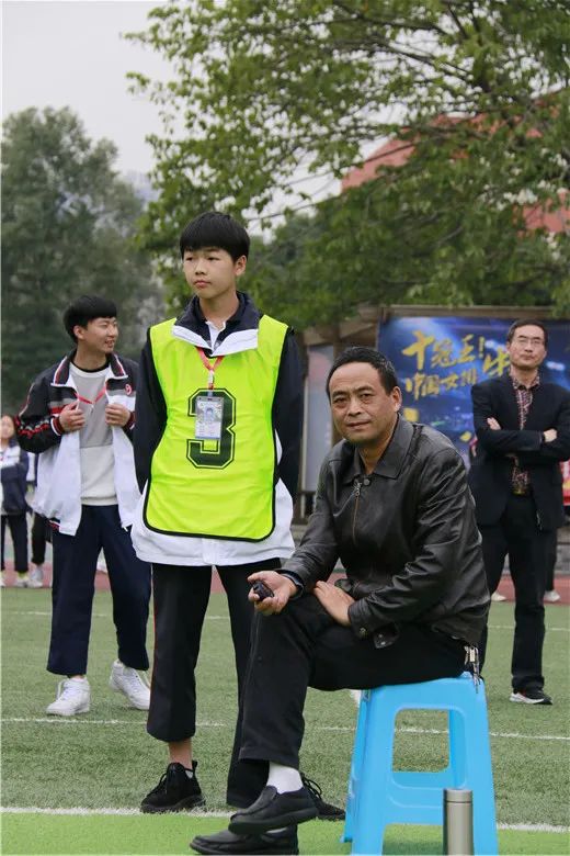 多图预警！成都天府新区职业学校第二届体育嘉年华活动顺利举行