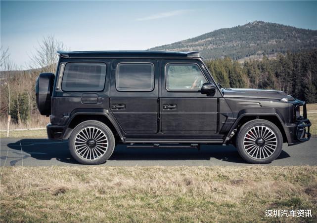 三款奔驰大G，哪款让你更青睐呢？