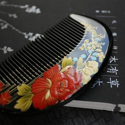 身体发肤，受之父母：透过梳篦纹饰，看梳具在古代生活中的发展