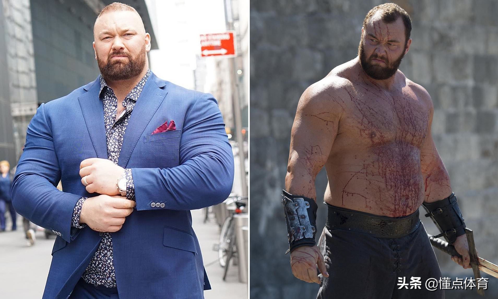 世界大力士排名(世界大力士排名前十) - 风集网