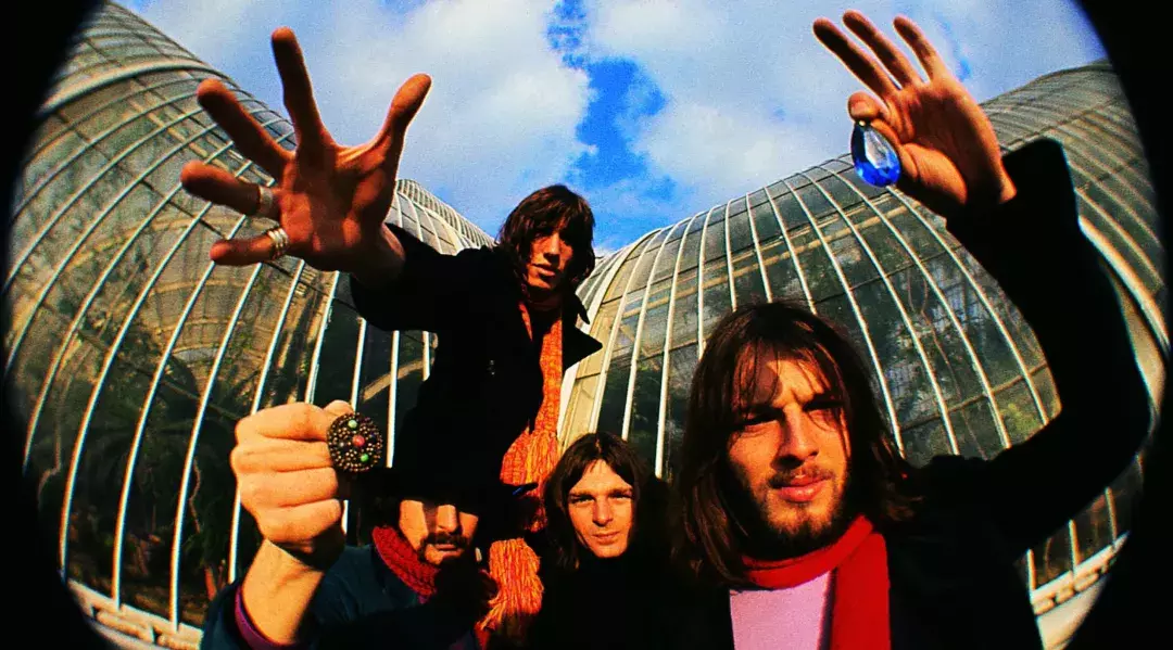 Pink Floyd：聚光灯背后的裂痕