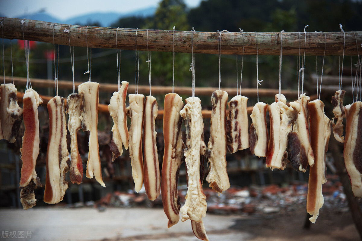 腌腊肉要牢记“5个关键点”，腊肉不霉，不臭，咸香可口保存更久