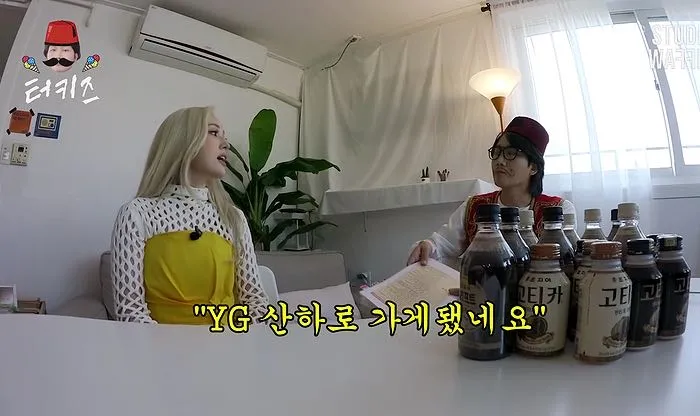 SOMI说自己不后悔离开JYP?有何隐情；星船新女团成员酷似LISA？