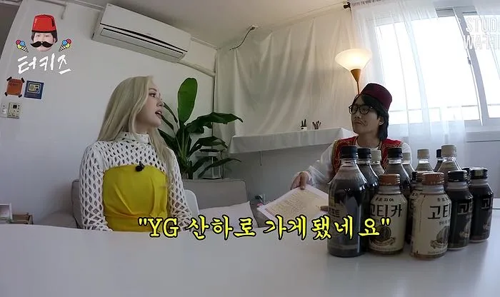 SOMI说自己不后悔离开JYP?有何隐情;星船新女团成员酷似LISA?