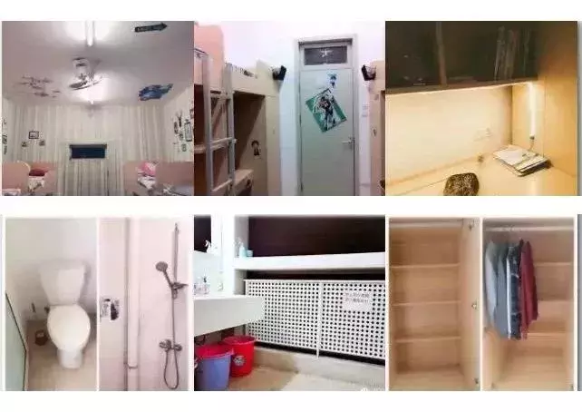 高职宿舍大爆料，这些学校没空调还断网，是你要住三年的家