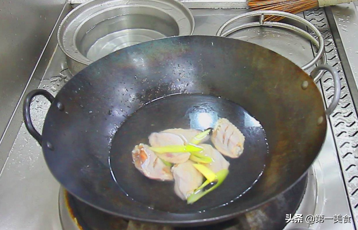 可樂雞翅,可樂雞翅的制作方法