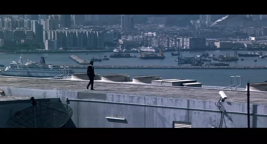 电影《无间道》为什么能成为经典?分拆解析镜头语言告诉你