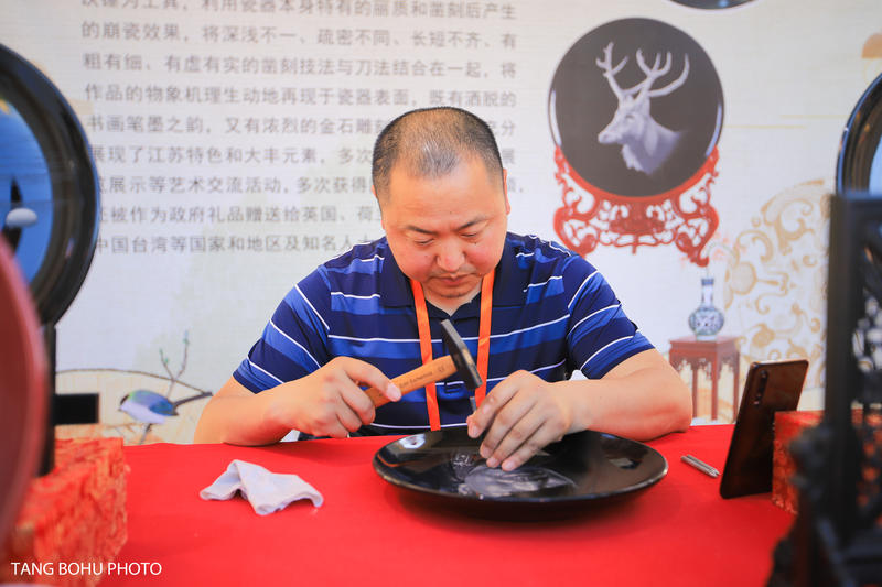 运河三千里，醉美是淮安，感受这座城市非遗文化的魅力