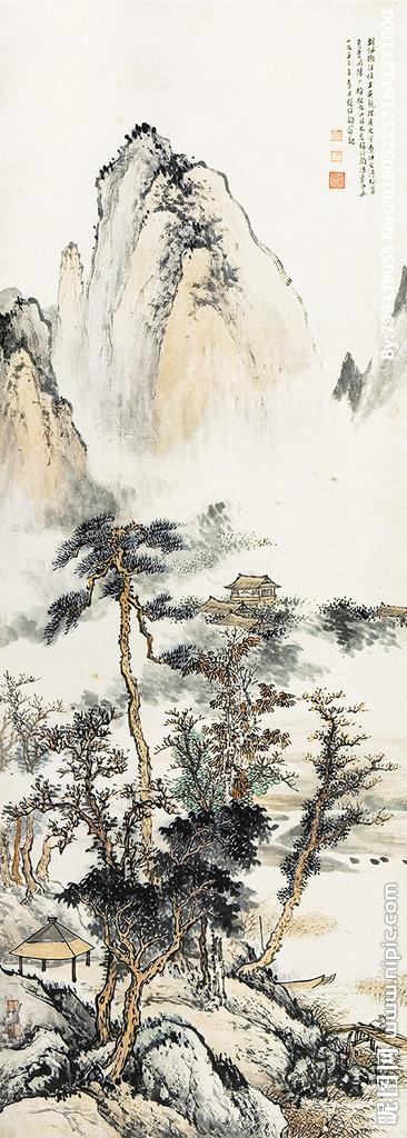 《唐诗故事》49卷（27—49卷） 好去春风湖上亭，柳条藤蔓系离情