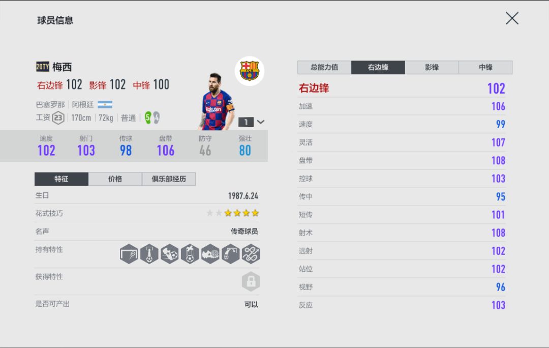 fifa20英超赛季蓝名单(FIFA风云人物 | 自古红蓝出CP——20TOTY球员盘点)