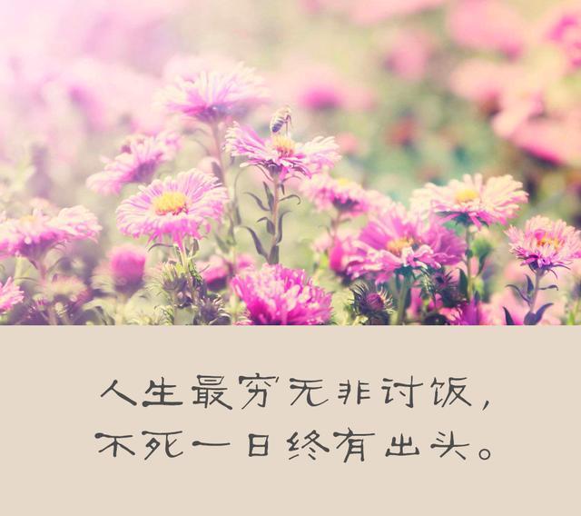 最穷无非讨饭：要饭人的生存哲学与人生感悟