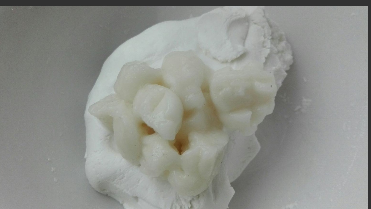 图片[7]-【黑芝麻花生汤圆】做法步骤图   这样做皮薄馅大不开裂-起舞美食网