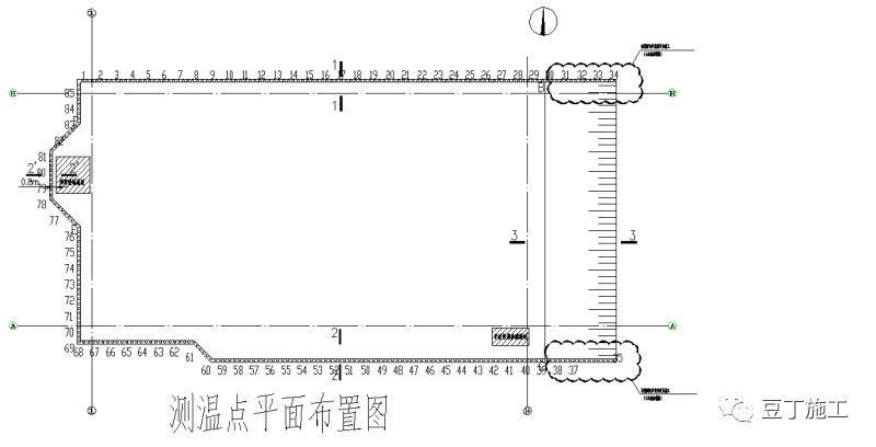 建筑基坑支护冬季施工应该注意啥？