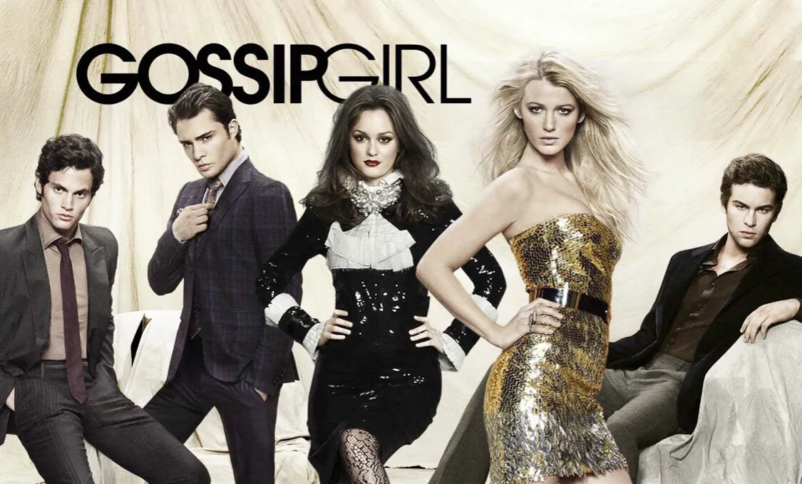 ［美剧］绯闻女孩同款：Gossip Girl服装品牌集锦特辑