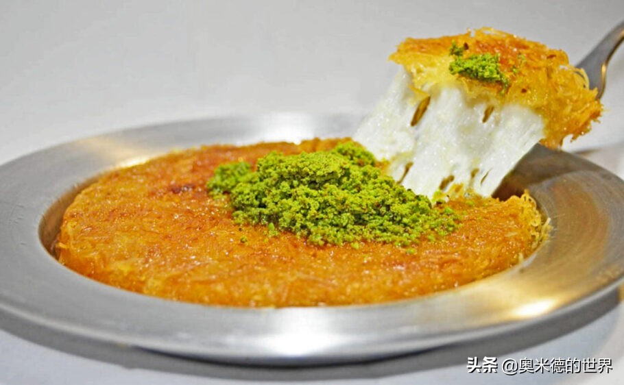 世界三大美食王国之“土耳其”的20道招牌美食，你吃过几个？