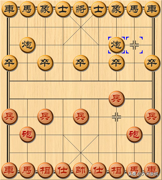 象棋开局最厉害的走法（象棋开局最厉害的走法视频）-第3张图片-科灵网