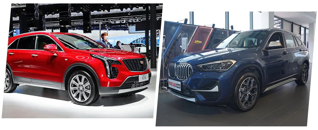 20万出头买豪华品牌SUV,2.0T+9AT,空间给力,面子给足,速戳