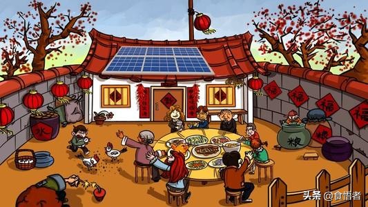 一年有多少个传统节日（八个传统节日食俗及节日必吃食品）