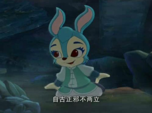虹猫蓝兔第一部(《虹猫蓝兔七侠传》中国第一部武侠动画内核，除了正邪，还有情义)