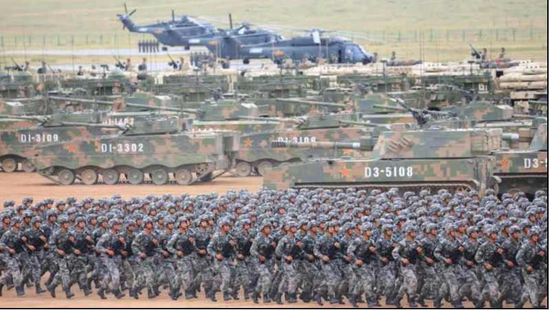 军改后，解放军陆军番号为何都是从71开始的，有什么特殊含义？