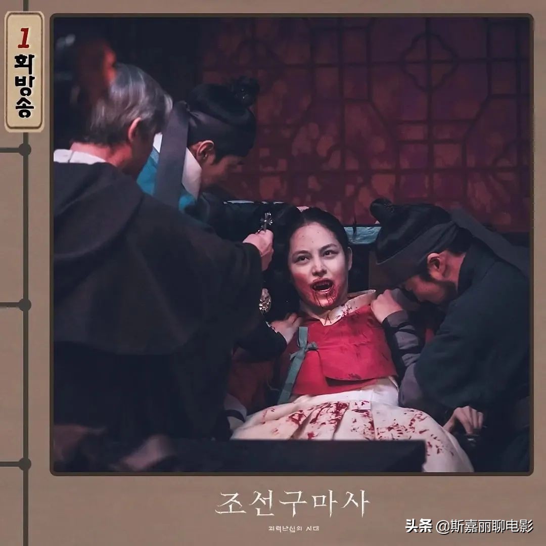 这部19禁《韩国驱魔师》，单纯是想把人吓哭