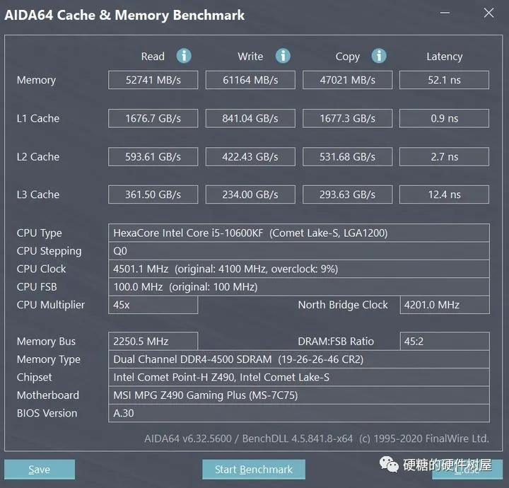 10600kf（10600kf超频）-第15张图片-昕阳网