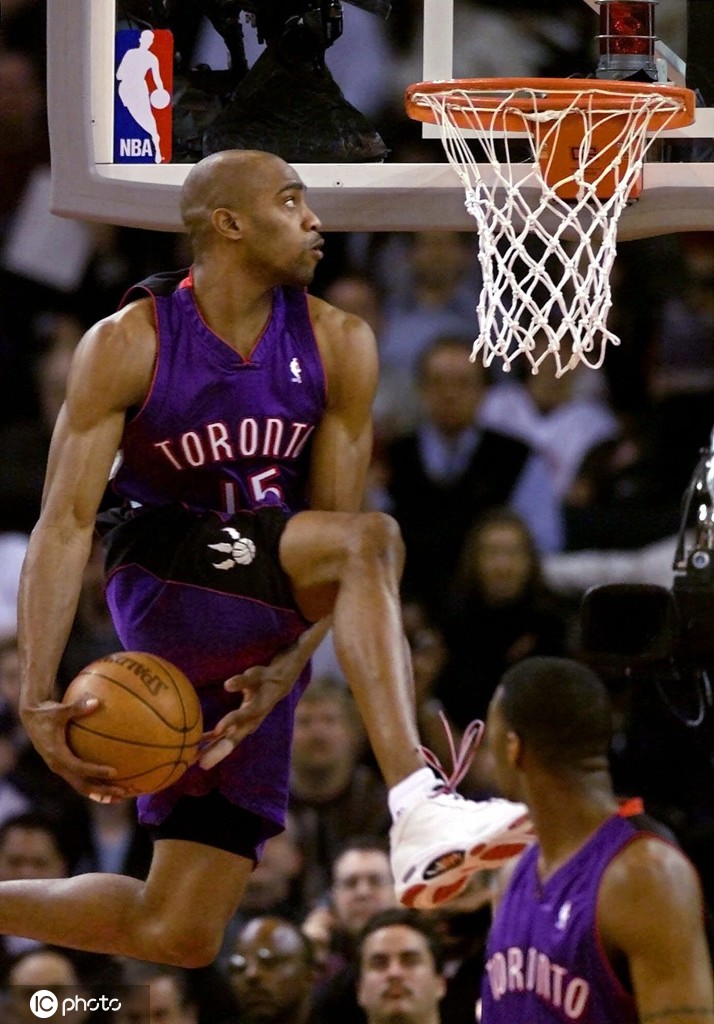 basketba(卡特进不了名人堂,麦迪的排名越来越高,兄弟俩差距越来越大)