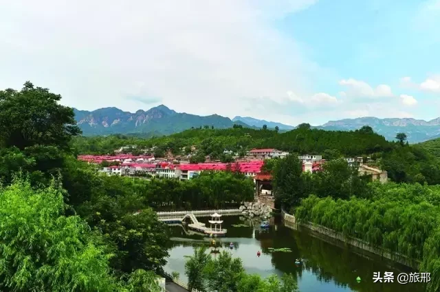 五一出行,邢台旅游攻略21处景区和13种美食等你来