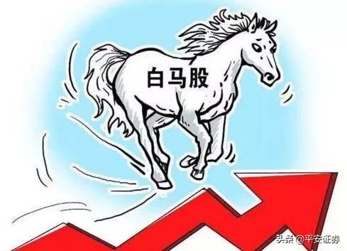 股票入门基础知识——蓝筹股和白马股有什么区别？
