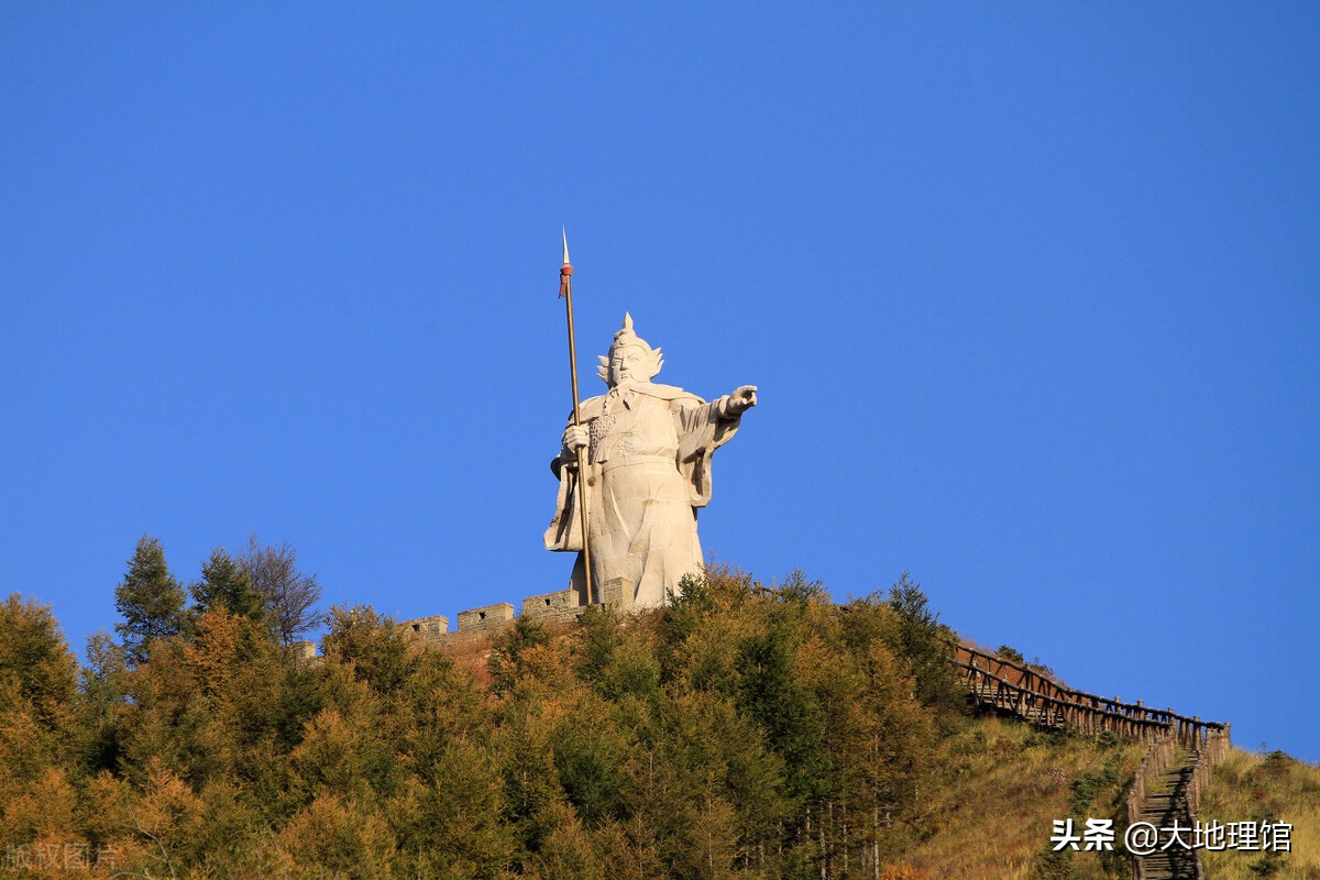 雁门关在哪个省哪个市哪个县（雁门关在哪里个省哪个县）-第10张图片-科灵网