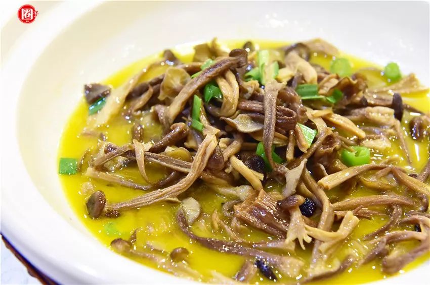 在湘味十足的毛家饭店,感受激情满满的红色情怀