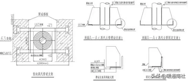 空调水管安装方案（节选）