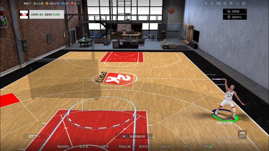 nba2k哪些射手(NBA2K：马特托马斯，仅次于库汤的游戏投手？最实惠的外线射手)