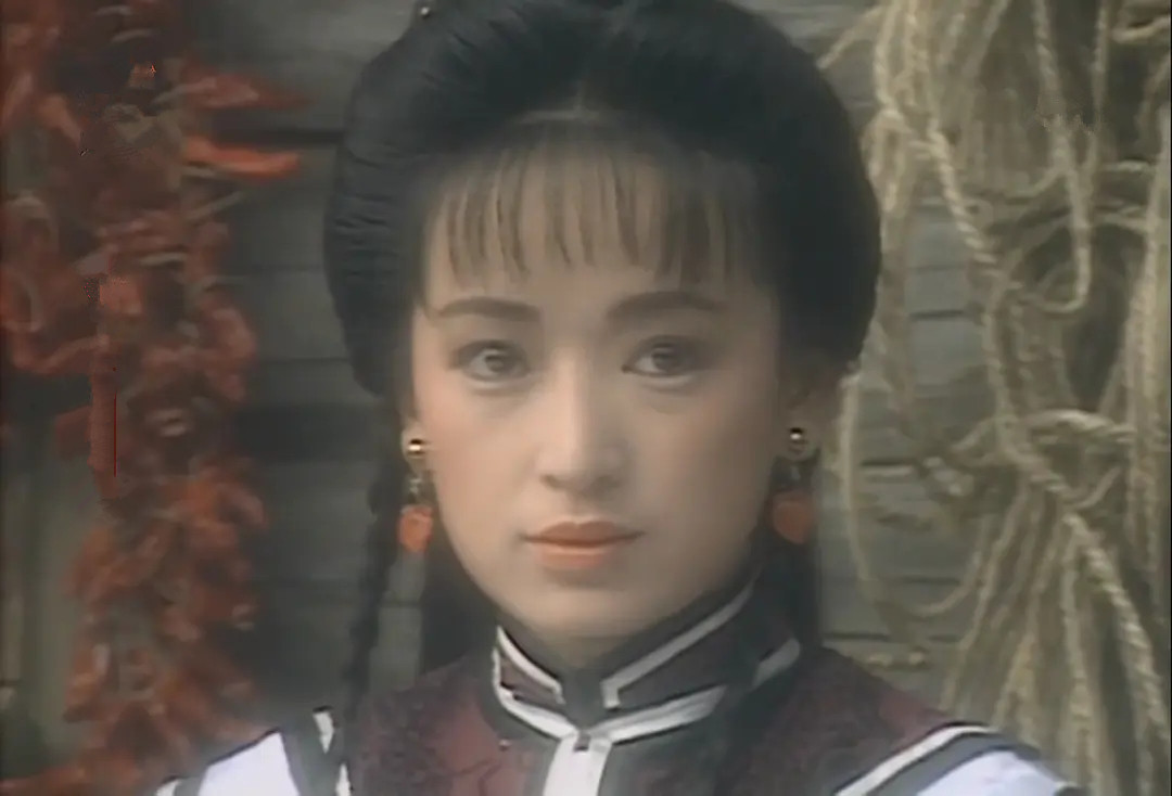 热血痴心电视连续剧(《雪山飞狐》30年,片中演员,有