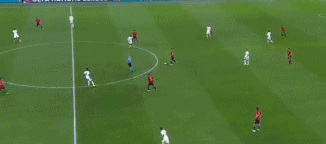 世界杯西班牙和法国（欧国联决赛-法国2-1逆转西班牙夺冠 姆巴佩传射 本泽马轰世界波）