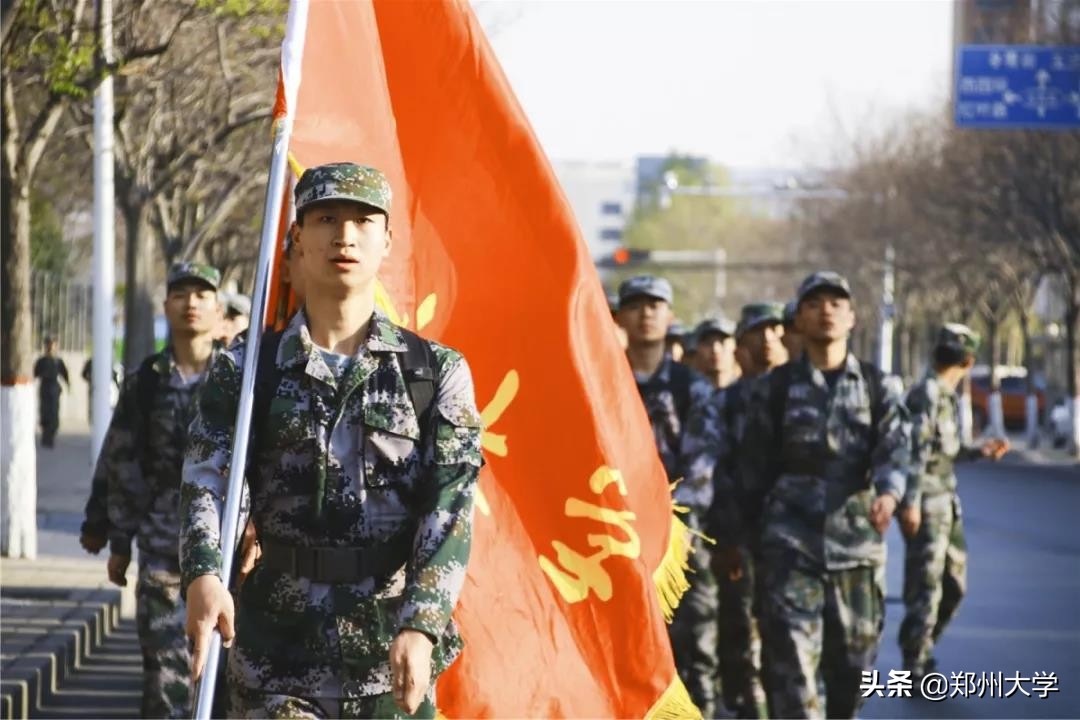 郑州大学积极组织缅怀革命先烈宣传教育活动及“文明祭祀·绿色清明”倡议书