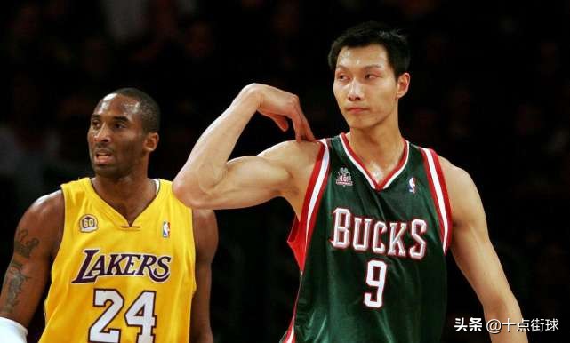 易建联为什么可以参加nba(当年易建联做了什么，迫使NBA因他修改规则？)