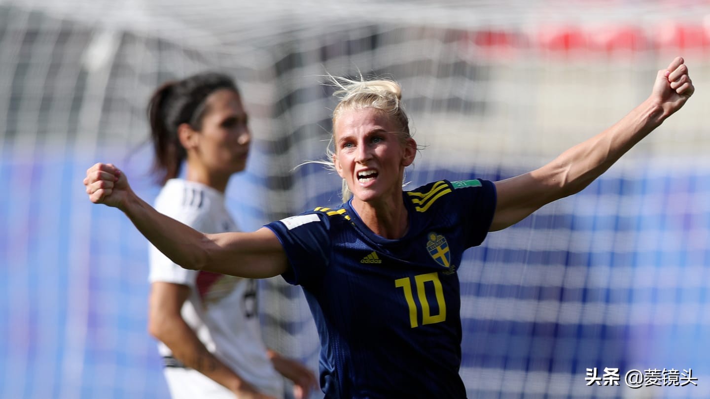 女足世界杯：瑞典2-1逆转德国 荷兰2-0意大利首进四强